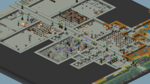 This Mod Finally Gives Dwarf Fortress Real-Time 3D Graphics