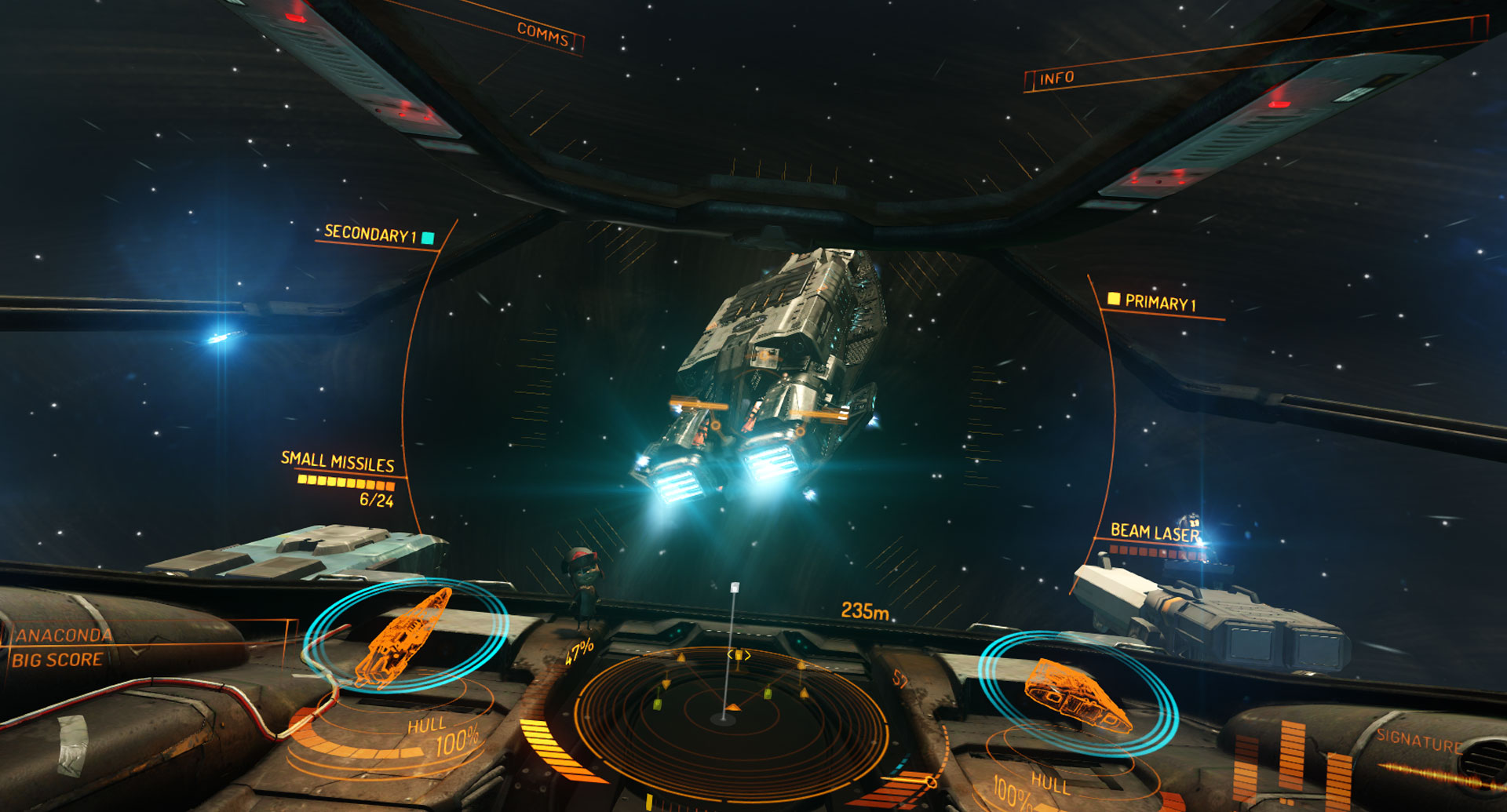 Frontier Developments Boss: “It Would be Stupid not to Support Consoles” with Elite: Dangerous