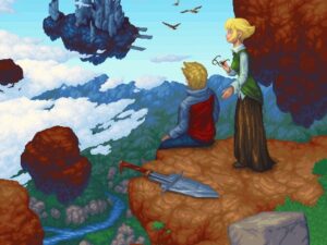 Witness the Rebirth of the Classic RPG in Elysian Shadows, a Retro-Inspired, Current-Gen Experience on Kickstarter