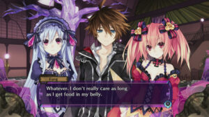 Here Are the Debut English Screenshots for Compile Heart’s Fairy Fencer F