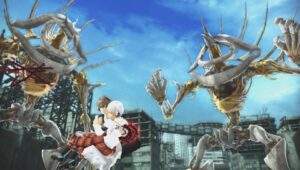 Europeans, Freedom Wars is Getting a Physical Release Because Sony Listened to You
