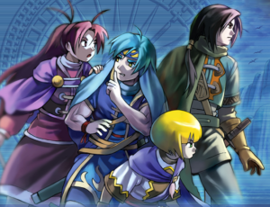 Golden Sun: The Lost Age is Listed on PEGI for the Wii U Virtual Console