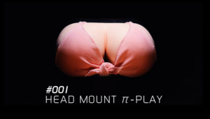 Senran Kagura Producer Reveals Breast-Covered Head-Mounted Display Prototype