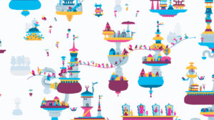 Hohokum is Confirmed for August 12th, Preorder Goodies Revealed