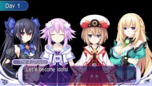 Check Out the Girls of Hyperdimension Neptunia Producing Perfection