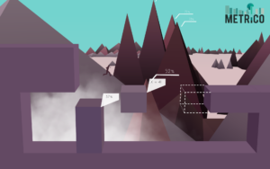 Outsmart Those Infographics in Metrico, Release Date Announced