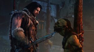 Learn How the Story in Middle-earth: Shadow of Mordor was Crafted