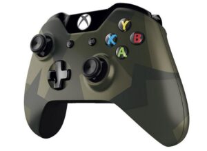 Don’t Lose Sight of this Controller, it’s Camouflage
