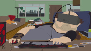 Become a Citizen of South Park in This Oculus Rift Prototype