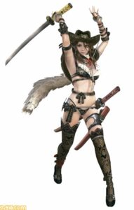Onechanbara Z2: Chaos is Coming to Japan in October