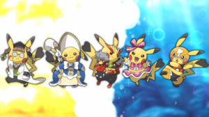 New Pokemon Omega Ruby and Alpha Sapphire Trailer Showcases Pikachu Cosplay, Mega Metagross, and More