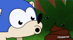 Scientifically Accurate Sonic the Hedgehog is Quite Terrifying and Confusing