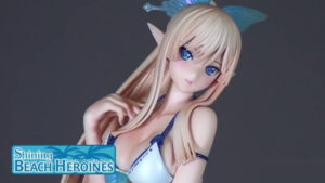 Check Out the Limited Edition Figurine for Shining Resonance’s Kirika