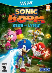 Sonic Boom is Coming to North America in November