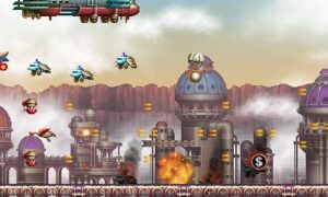 Steampunk Shmup Steel Empire is Finally Coming to the American eShop Next Week