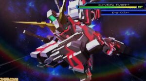 Unicorn Gundam, Kamen Rider Wizard, and Ultraman Ginga Unite in Super Hero Generation