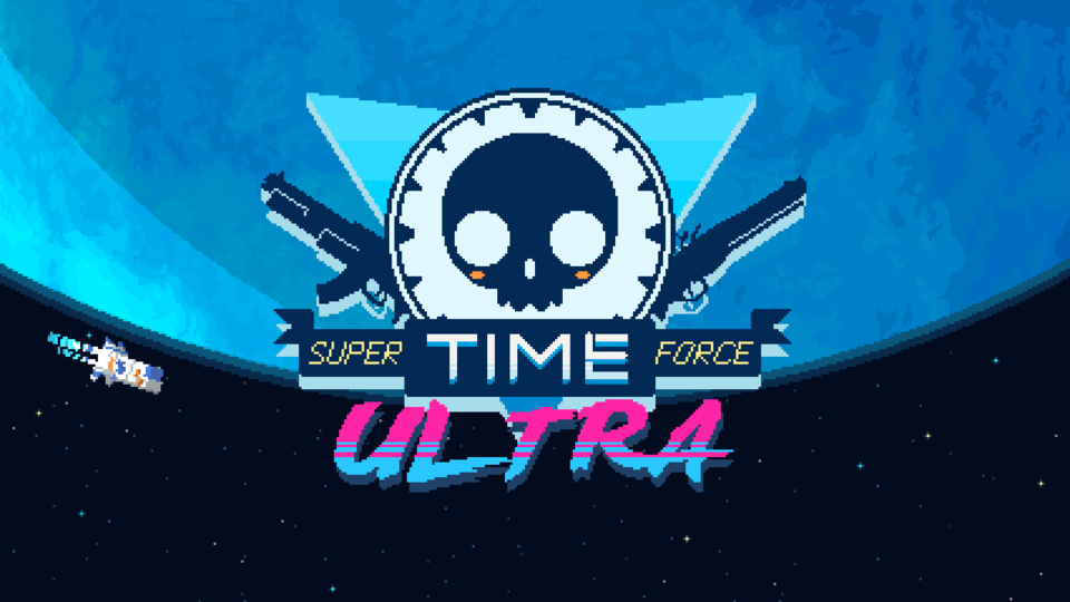 Super Time Force Ultra is Heading to Steam this Summer