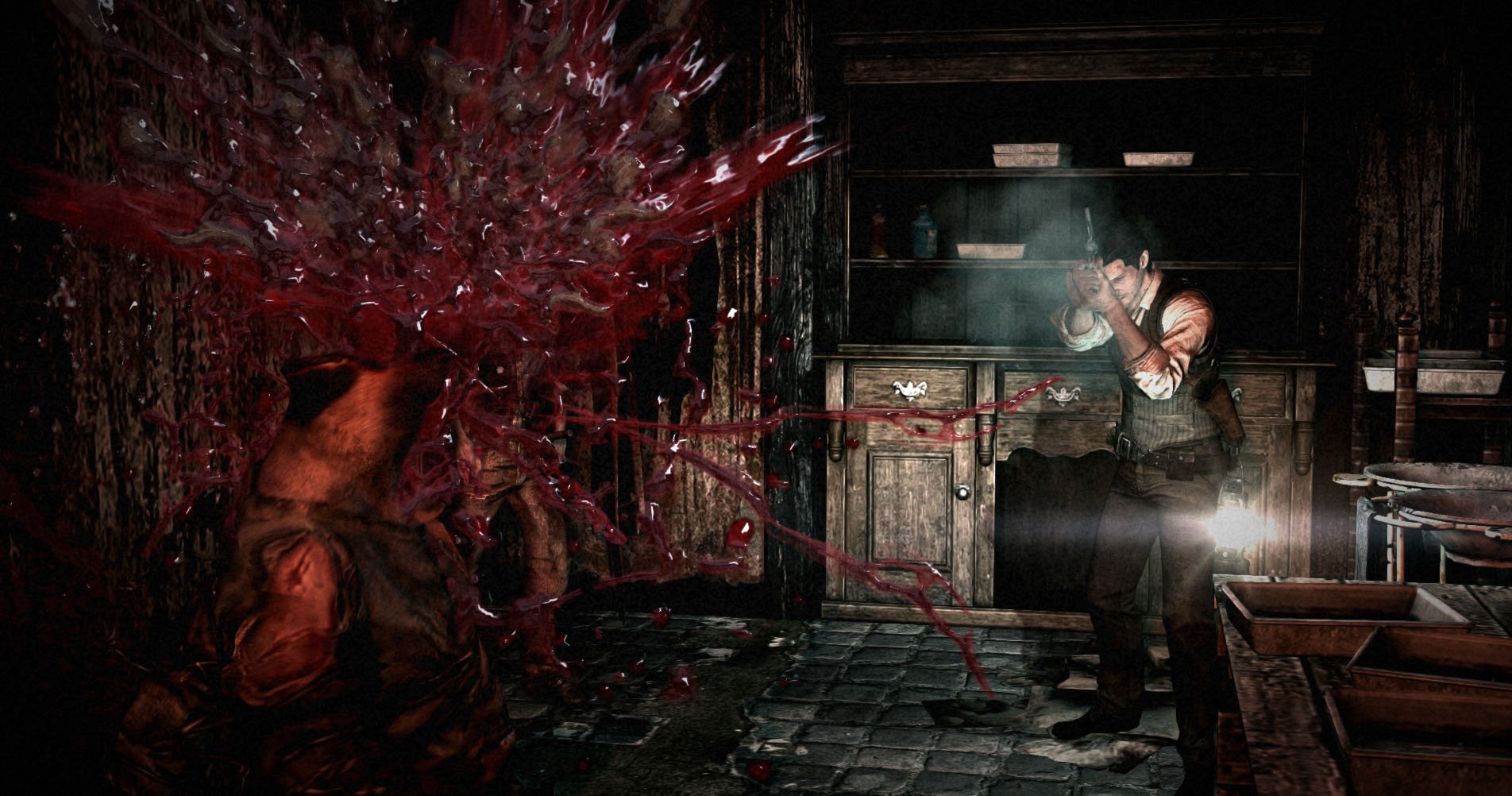 Bethesda is Giving Away Swag for The Evil Within via a Blood Drive at Quakecon 2014