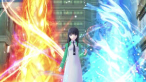 Check Out the Explosive Debut TV Spot for The Irregular at Magic High School: Out of Order