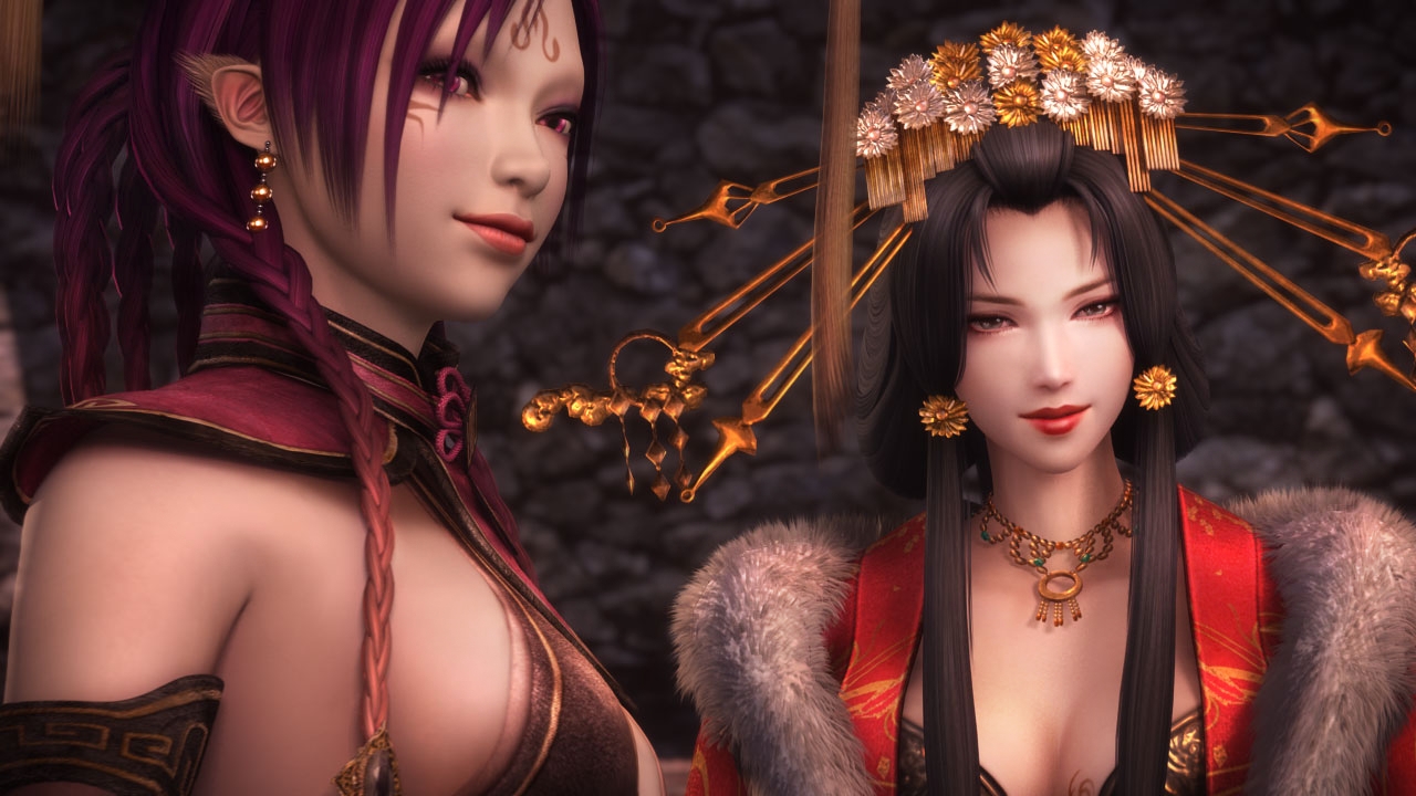 The Debut English Trailer for Warriors Orochi 3 Ultimate is Revealed