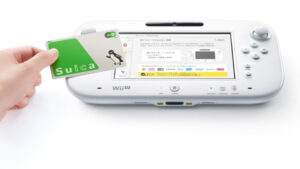 Japanese Wii U Owners Will Soon be Able to Buy eShop Swag with an NFC Card
