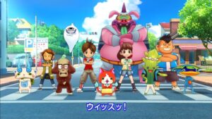 Level-5 is Considering a Western Release for the Wildly Popular Yokai Watch