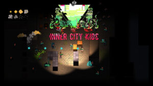 Take to the Streets in Inner City Kids for the PS Vita