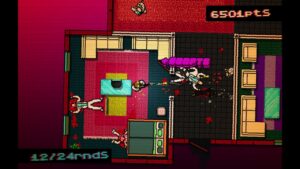 Hot, Hot, HOT! Hotline Miami PS4 Gets a Release Date