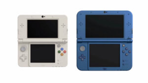 A New 3DS with a Second Analog Stick is Revealed