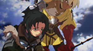 Etrian Odyssey II Untold: The Knight of Fafnir is Revealed for 3DS