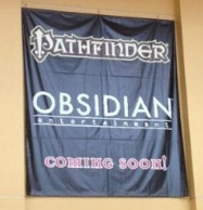 Obsidian Inks Deal to Create Games Based on Pathfinder