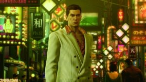 Hit the Streets with the First Look at Yakuza 0