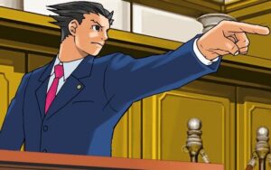 The Ace Attorney Trilogy has Improved Translations and Remastered Sound