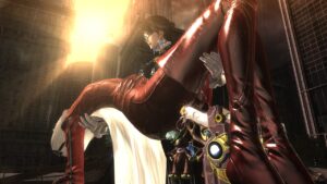 Bayonetta 2 is Coming October 24th in North America