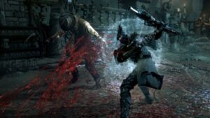 Here’s a Few Brutal Shaky-Cam Recordings of Bloodborne from Gamescom 2014
