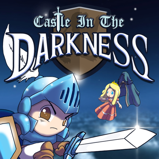 Castle in the Darkness is Like a Smörgåsbord of Zelda, Metroid, Megaman, Kirby, and More
