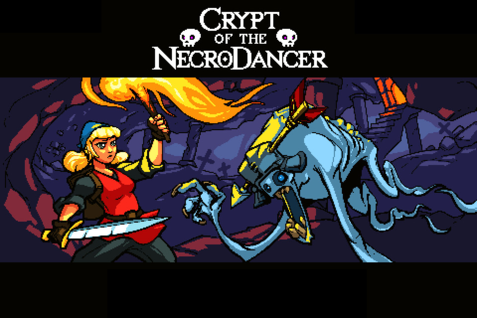 Crypt of the NecroDancer Review – Tapdancing On Your Tombstone