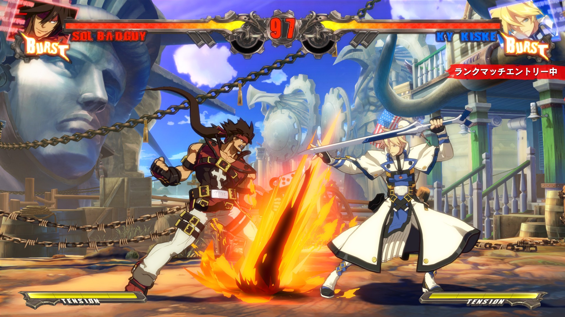 Up to Eight Players can Brawl and Mingle Together Online in Guilty Gear Xrd: Sign