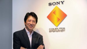 Sony Computer Entertainment Japan Asia President Hiroshi Kawano is Stepping Down