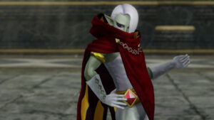 Check Out the Super Creepy Villain Ghirahim in Hyrule Warriors