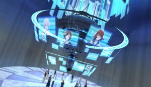 A Demo for Lost Dimension is Available on the Japanese PSN