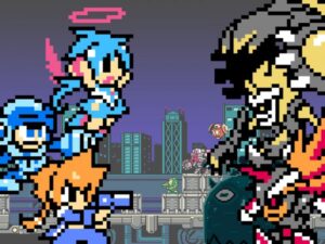 Keiji Inafune is Working on Yet Another Throwback Game in Mighty Gunvolt