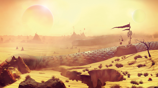 No Man’s Sky is a Timed Exclusive on PS4, Coming to PC Later