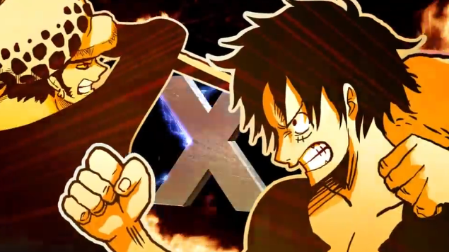 The High-Flying Debut Trailer for One Piece: Super Grand Battle! X is Revealed