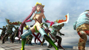 Prepare Yourselves for Another Wild and Sexy Onechanbara Z2: Chaos Trailer