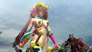 Here’s the NSFW Opening Movie and Outfits from Onechanbara Z2: Chaos
