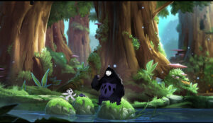 Here’s Some Breathtaking Ori and the Blind Forest Gameplay from Gamescom 2014