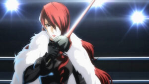 Mitsuru Kirijo is Going to Cut You Up in Persona 4 Arena Ultimax