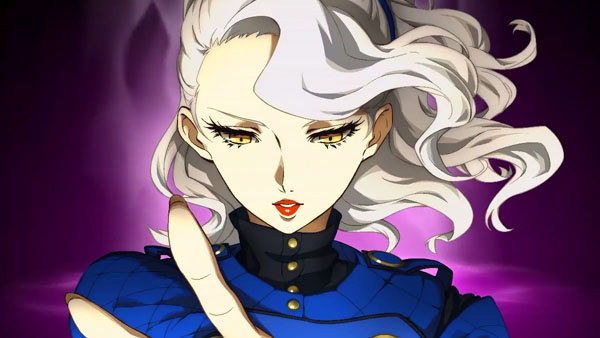 Check Out Margaret, Sho Minazuki, and Shadow Labrys from Persona 4 Arena Ultimax