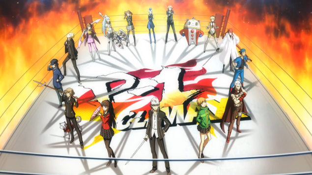 Get Ready for Persona 4 Arena Ultimax with this Wicked Opening Cinematic